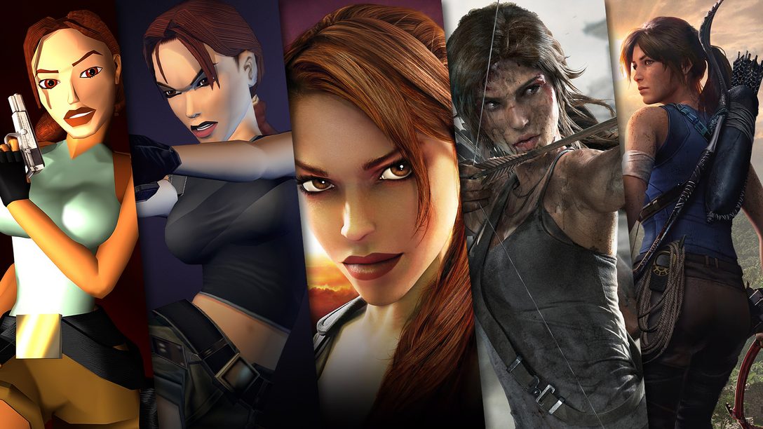 Retrospettiva della serie Tomb Raider